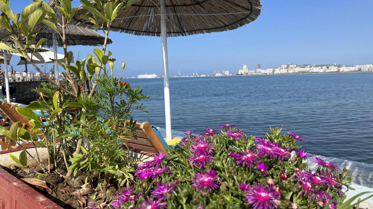 Lirin Apartment Durrës Exteriör bild