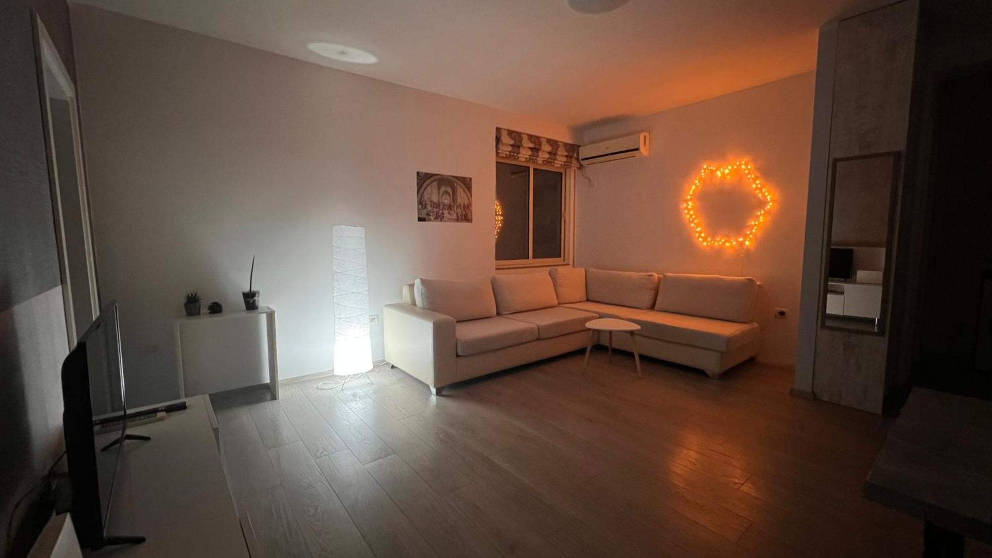 Lirin Apartment Durrës Exteriör bild